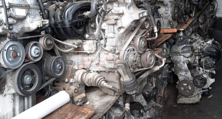 AL BURJ AL SHARQE USED HONDA, TOYOTA AUTO SPARE PARTS TR. (Used auto parts, Dealer, Sharjah spare parts Markets)