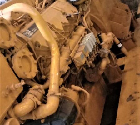 || CATERPILLAR C32 COMPLETE GENSETS ||