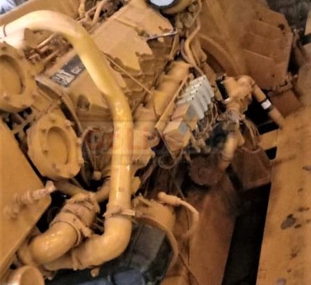 || CATERPILLAR C32 COMPLETE GENSETS ||