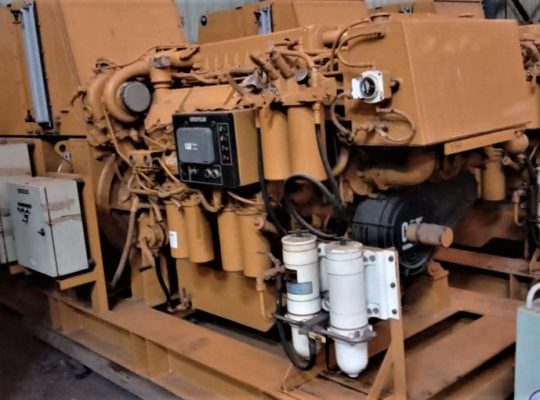 || CATERPILLAR C32 COMPLETE GENSETS ||