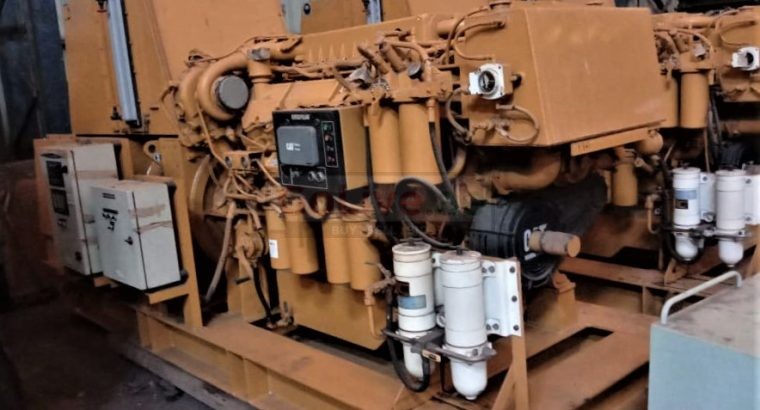 || CATERPILLAR C32 COMPLETE GENSETS ||