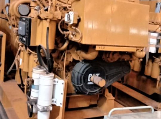 || CATERPILLAR C32 COMPLETE GENSETS ||