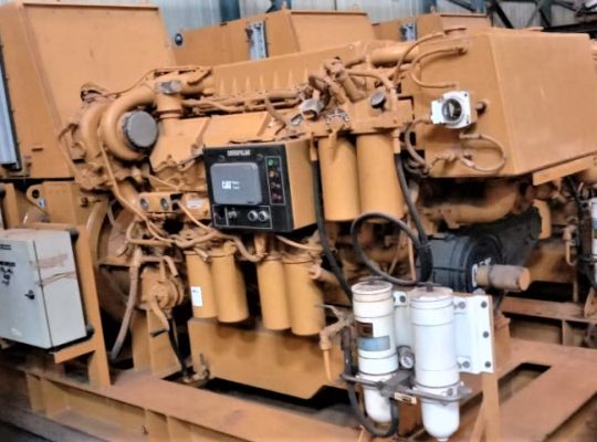 || CATERPILLAR C32 COMPLETE GENSETS ||