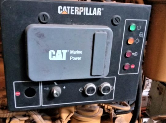 || CATERPILLAR C32 COMPLETE GENSETS ||