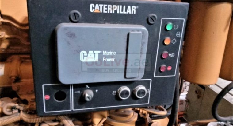 || CATERPILLAR C32 COMPLETE GENSETS ||