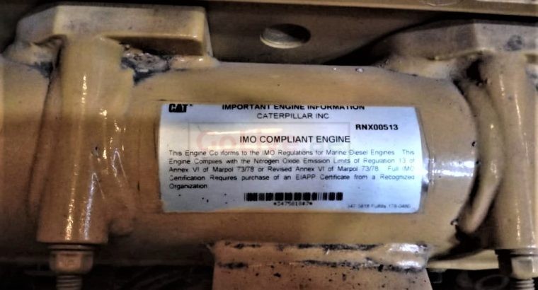 || CATERPILLAR C32 COMPLETE GENSETS ||