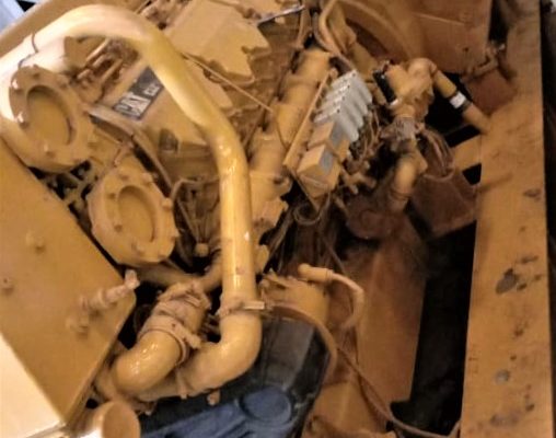 || CATERPILLAR C32 COMPLETE GENSETS ||