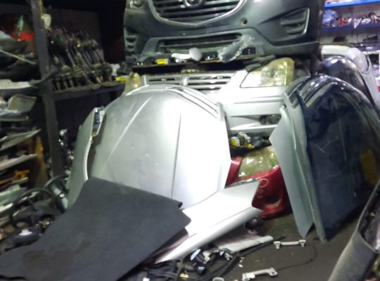 DAR AL YAQUOT USED NISSAN, TOYOTA AUTO SPARE PARTS TR. (Used auto parts, Dealer, Sharjah spare parts Markets)