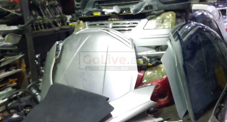 DAR AL YAQUOT USED NISSAN, TOYOTA AUTO SPARE PARTS TR. (Used auto parts, Dealer, Sharjah spare parts Markets)