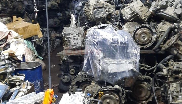 DUBAI & LOS ANGELES USED TOYOTA CARS & SPARE PARTS TR. (Used auto parts, Dealer, Sharjah spare parts Markets)
