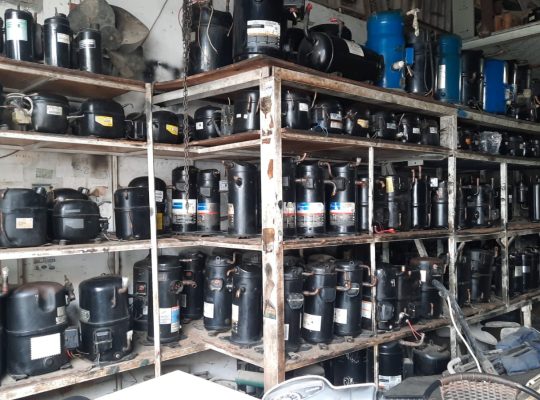 DECENT TOYOTA TECH .CONT (Used auto parts, Dealer, Sharjah spare parts Markets)