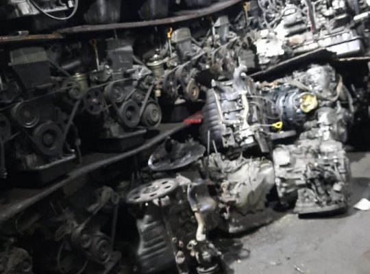 AL MUFTAH AL THAHBI USED TOYOTA AUTO SPARE PARTS TR. (Used auto parts, Dealer, Sharjah spare parts Markets)