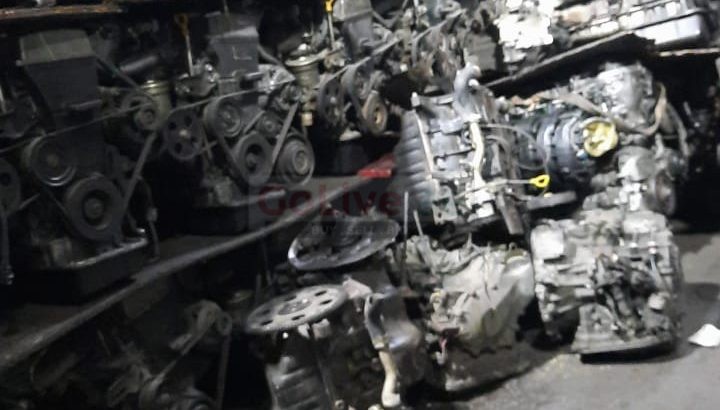 AL MUFTAH AL THAHBI USED TOYOTA AUTO SPARE PARTS TR. (Used auto parts, Dealer, Sharjah spare parts Markets)