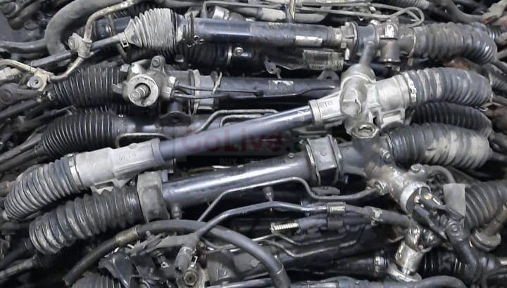 SPEED LINE AUTO TOYOTA, NISSAN,HONDA,USED SPARE PARTS TR. (Used auto parts, Dealer, Sharjah spare parts Markets)