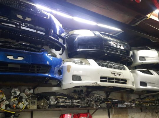 AL KHAT AL SAREE USED TOYOTA AUTO SPARE PARTS TR. (Used auto parts, Dealer, Sharjah spare parts Markets)