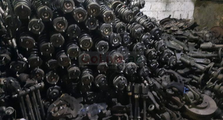 MOHAMMED SHOAIB USED NISSAN, TOYOTA AUTO SPARE PARTS TR (Used auto parts, Dealer, Sharjah spare parts Markets)