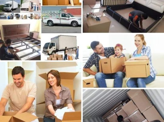 GOODWELL MOVERS PACKERS AND SHIFTING REMOVALS