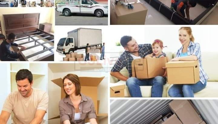 GOODWELL MOVERS PACKERS AND SHIFTING REMOVALS