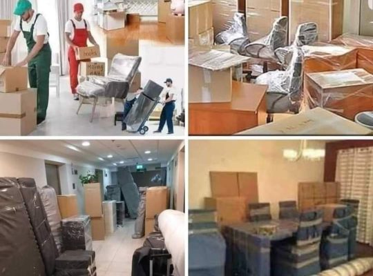 GOODWELL MOVERS PACKERS AND SHIFTING REMOVALS