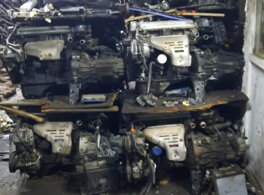 MOHD RAZA AUTO USED TOYOTA SPARE PARTS TR. (Used auto parts, Dealer, Sharjah spare parts Markets)