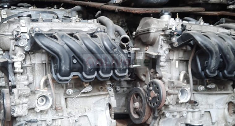 FRONT LINE AUTO USED HONDA, TOYOTA SPARE PARTS TR. (Used auto parts, Dealer, Sharjah spare parts Markets)