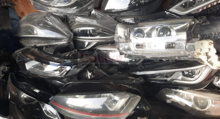 JISR AL RIFFA USED FORD, HYUNDAI,KIA,NISSAN, AUTO SPARE PARTS TR (Used auto parts, Dealer, Sharjah spare parts Markets)