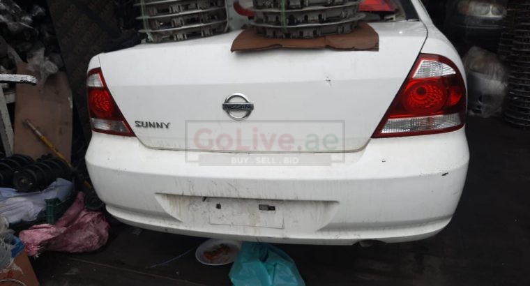 AHMAD FAWAD AUTO HONDA, NISSAN, TOYOTA SPARE PARTS TR. (Used auto parts, Dealer, Sharjah spare parts Markets)