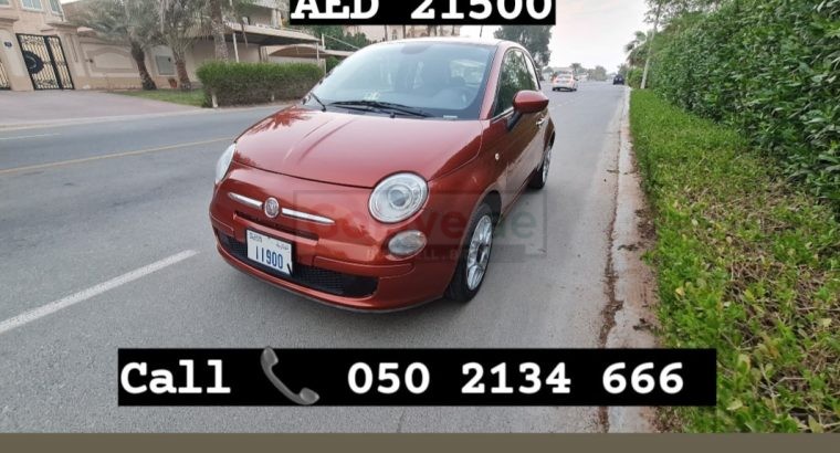 Fiat 500