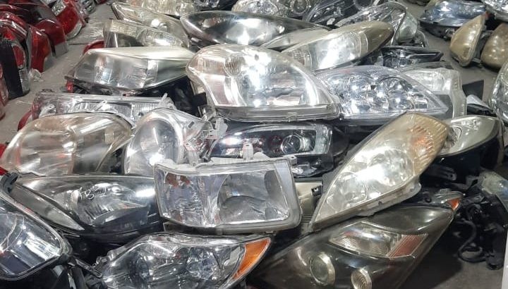 HAMEED ABDUL GHAFAR AUTO BMW, HONDA, LEXUS, MAZDA, SPARE PARTS TR. (Used auto parts, Dealer, Sharjah spare parts Markets)