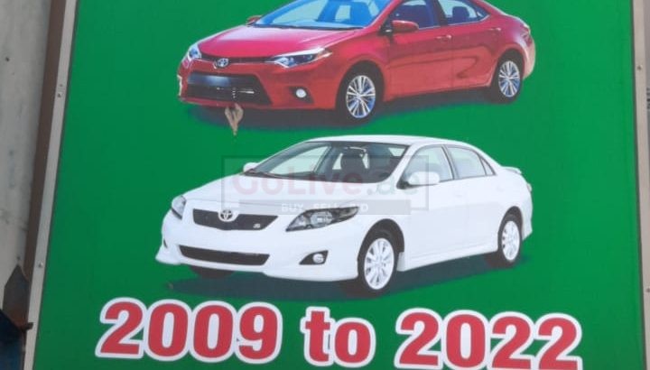 KAMRAN SAIF USED TOYOTA CARS & SPARE PARTS (Used auto parts, Dealer, Sharjah spare parts Markets)