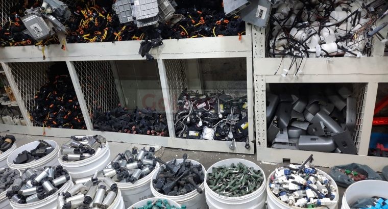 TAREEQ AL MUSTAQBALUSED TOYOTA, NISSAN, MITSUBISHI AUTO SPARE PARTS TR. (Used auto parts, Dealer, Sharjah spare parts Markets)