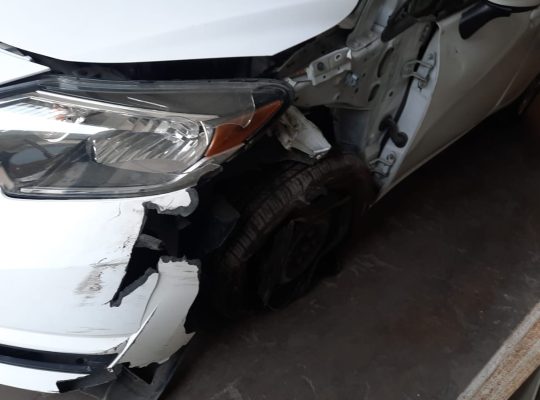AL JAWAD AL HADI NISSAN, USED CARS & SPARE PARTS TR. (Used auto parts, Dealer, Sharjah spare parts Markets)