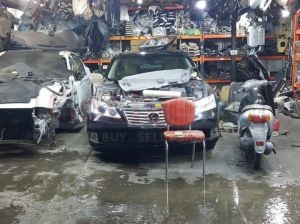 KAMRAN SAIF USED LEXUS CARS & SPARE PARTS (Used auto parts, Dealer, Sharjah spare parts Markets)