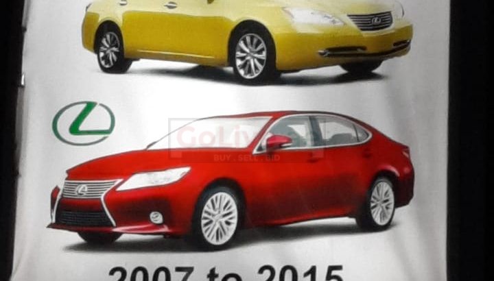 KAMRAN SAIF USED LEXUS CARS & SPARE PARTS (Used auto parts, Dealer, Sharjah spare parts Markets)