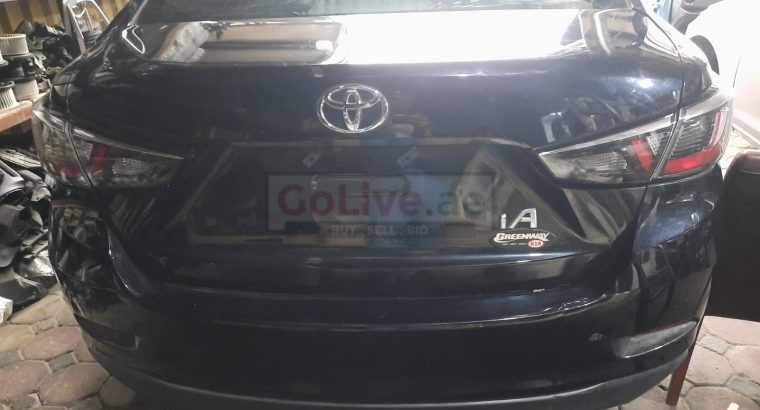 BRANTOD USED AUTO TOYOTA SPARE PARTS TR (Used auto parts, Dealer, Sharjah spare parts Markets)