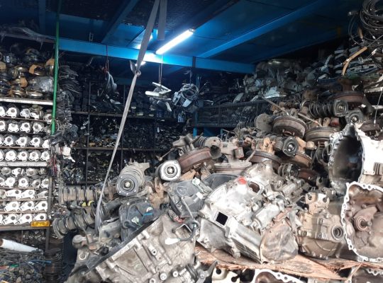 HILAL HAJI USED AUTO,TOYOTA SPARE PARTS TR. (Used auto parts, Dealer, Sharjah spare parts Markets)