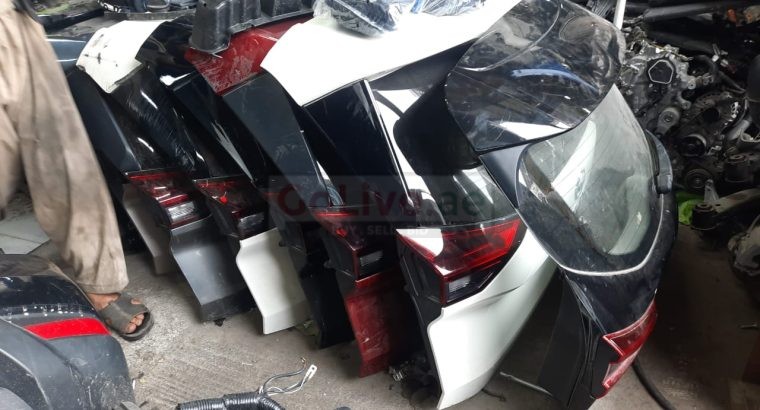 WARDAT AL RIHAN USED NISSAN SPARE PARTS TR (Used auto parts, Dealer, Sharjah spare parts Markets)