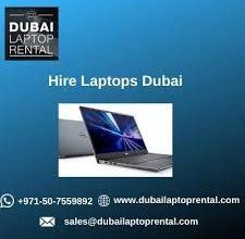 Hire Laptops from Dubai Laptop Rental