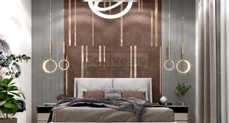 Own Your Apartment|Fully furnished|Off Plan|0% Commission