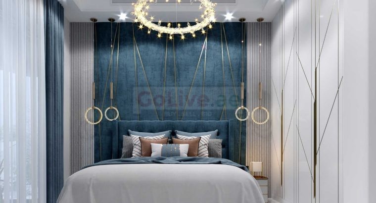 Own Your Apartment|Fully furnished|Off Plan|0% Commission