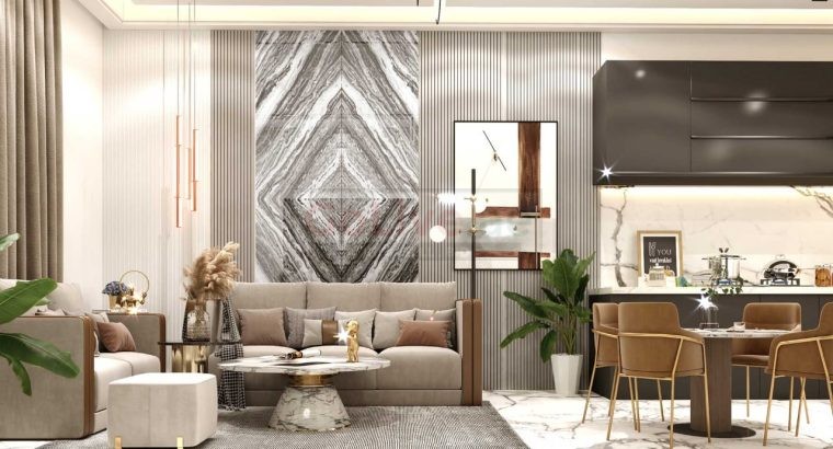 Own Your Apartment|Fully furnished|Off Plan|0% Commission