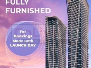 Own Your Apartment|Fully furnished|Off Plan|0% Commission