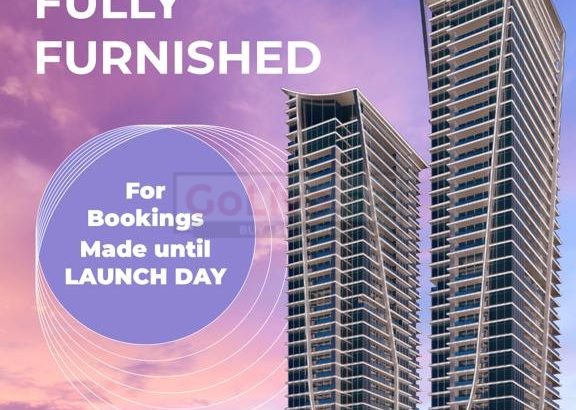 Own Your Apartment|Fully furnished|Off Plan|0% Commission