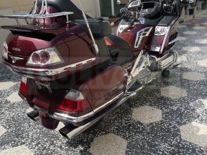Honda Gold Wing 1800 cc For Sale
