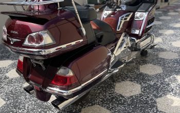 Honda Gold Wing 1800 cc For Sale