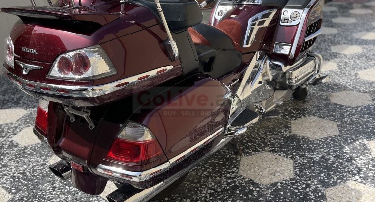 Honda Gold Wing 1800 cc For Sale