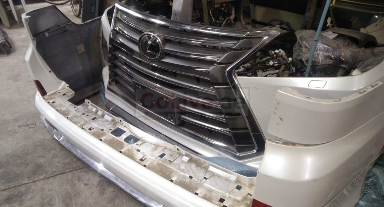 Lexus LX570 2015-21 Original parts available