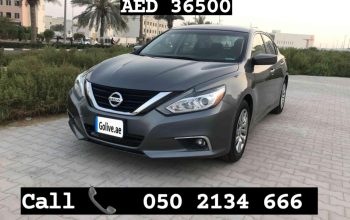 NISSAN ALTIMA S 2018, GREY, 2.5L, USA IMPORTED CALL 050 2134666