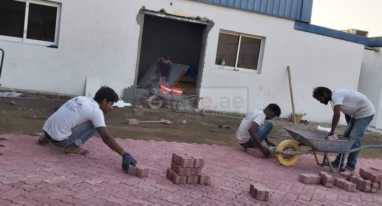 INTERLOCK INSTALLATION COMPANY SHARJAH
