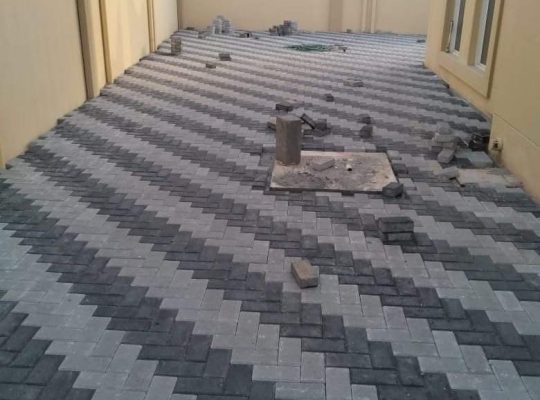 INTERLOCK INSTALLATION COMPANY SHARJAH